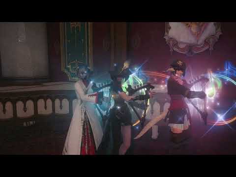 Grandia 2 - A Deus {FFXIV Trio}