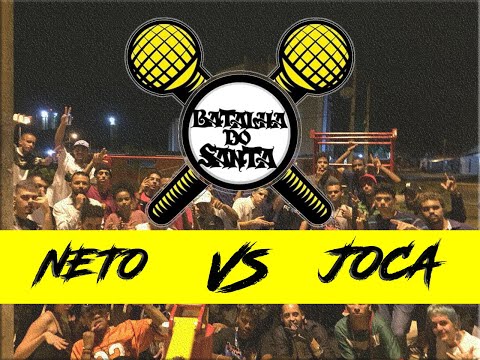Neto vs Joca - - Batalha do Santa Luzia - Apgo - Edição 68º - SEMI