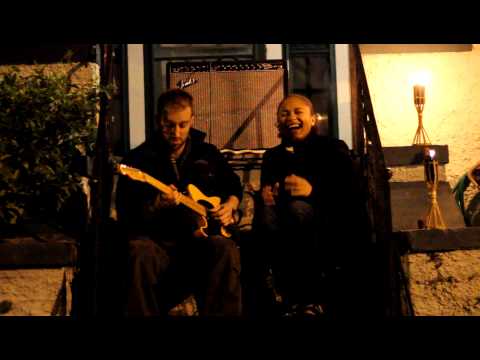 Robin Barnes & Matthew Berman - Summertime / Smooth (The Porch Chronicles)