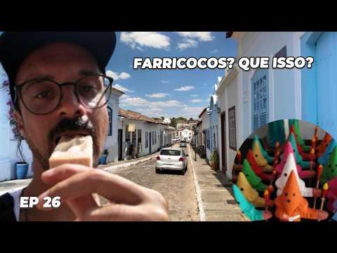 Ku Klux Klan e sorvetinho no Goiás? A antiga capital do Estado me surpreendeu demais