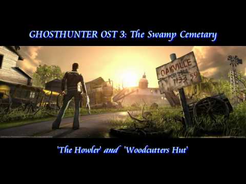 Ghosthunter Soundtrack: 3 - The Swamp Cemetary
