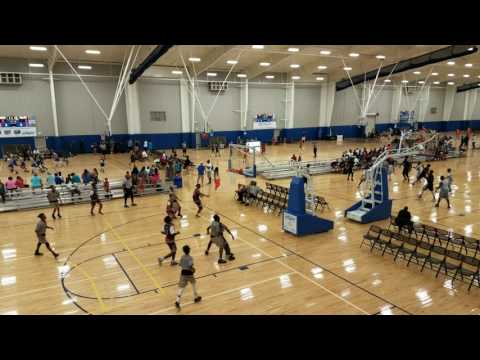 2017 Team Hornets Elite (THElite) (Sc) vs Presidential Ballers