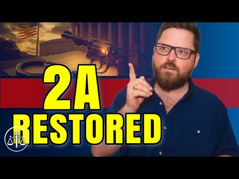 Federal Firearms Rights Restoration Coming Back 18 U.S.C. § 925(c)