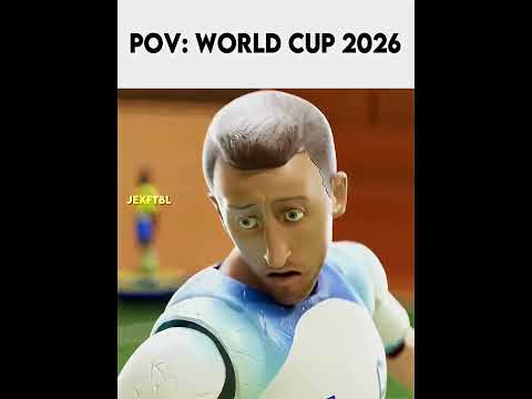 Ronaldo Reacts To 2026 World Cup 🏆😶