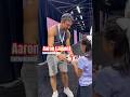 Spotted Aaron At Vidcon Aphmau Aphmaucrew Minecraft Foryou Cottoncandyky Playz Vidcon