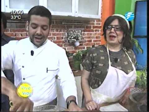 Coco Leiva nos enseña a preparar Torta de Mango