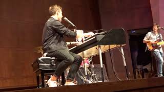 More Than Me, Jon McLaughlin, Seattle, WA, 2018