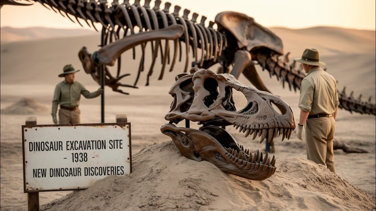 New Dinosaur Species, *Istiorachis macarthurae*, Unearthed on Isle of Wight