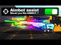 SNIPER ONLY IN ROBLOX HYPERSHOT