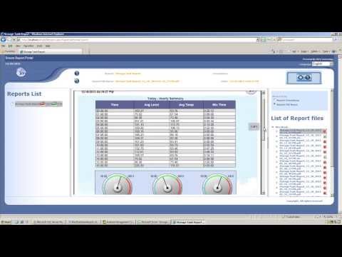 SQL Table Data Access with Dream Report Demonstration 16 Minute Video