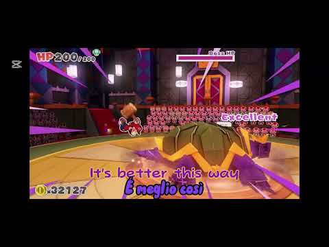 THE FINAL FOLD FROM@JunoSongs ITALIAN LYRICS