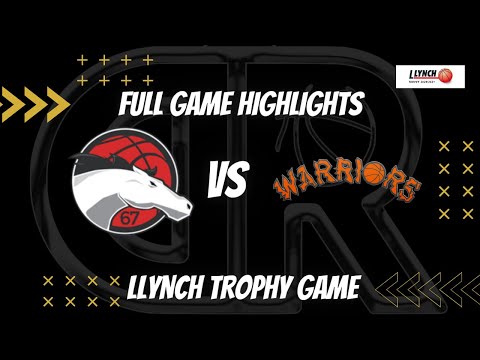 CHARNWOOD COLLEGE RIDERS 🆚 LEICESTER WARRIORS | LLYNCH TROPHY | FULL GAME HIGHLIGHTS