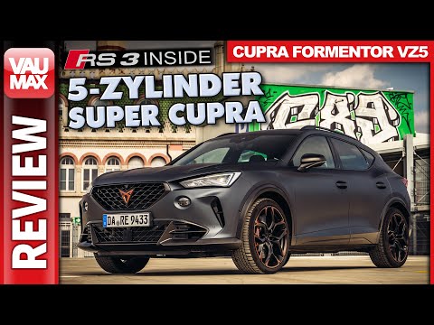 RS3 inside – So viel AUDI Power steckt im VZ5 CUPRA Formentor // Fahrbericht // Review