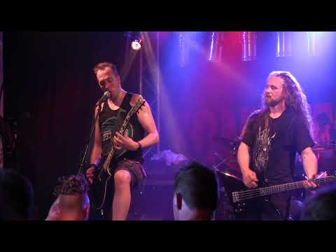 Zombieslut - LIVE @ Grabbenacht Festival 2018 - Dani Zed