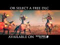 Vidéo de gameplay de Total War: Rome II - Empire Divided  PC  DLC
