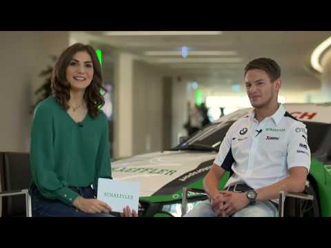 Schaeffler DTM Talk 4: BMW Werksfahrer Marco Wittmann [Schaeffler]