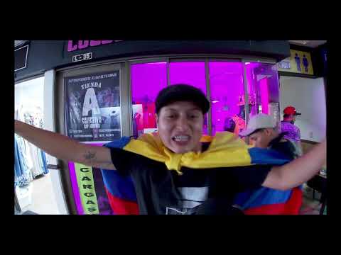 ARRIERO / Neto Talento Ft Lenach Colectivo Rap Armenia