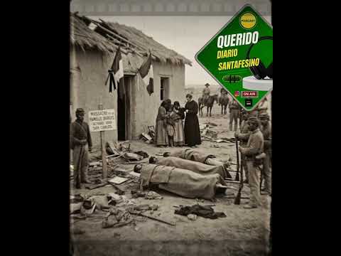 Caciques santafesinos #historia #terrorymisterio #shortsvideo