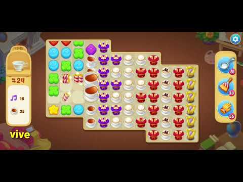 Matchington Mansion Level 4945