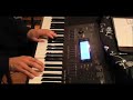 Keyboarding With KD: Matthew's Ghost Story (John Carpenter's The Fog)