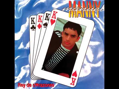 Manny Manuel - Rey de Corazones (1994)