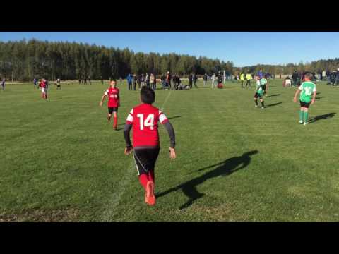 Runby IF P05- Sunnersta P05  5-1, Märsta Games 1/10 2016