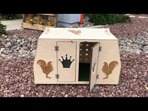 Gamefowl Gaff Box