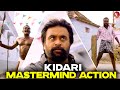 Kidaari Mastermind Action Scene Malayalam Dubbed Movie Scene NetfixMoviesMalayalam