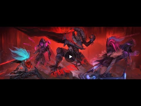RECKONING: PROJECT 2019 Skins Trailer - League of Legends