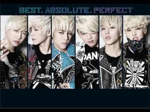 B.A.P - Burn It Up (INTRO) (lyrics)