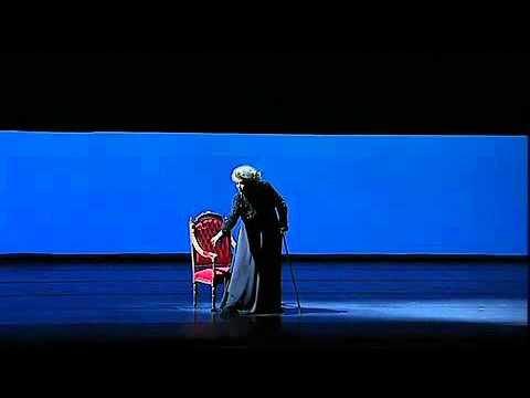 Elena Obraztsova (Countess), Kristian Benedikt (Hermann) - Pikovaya dama - Queen of Spades