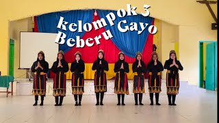 Download lagu PRAKTER SENI TARI | BEBERU GAYO | KELAS 11 F12 | SMAN 1 LANGSA mp3 Download lagu PRAKTER SENI TARI | BEBERU GAYO | KELAS 11 F12 | SMAN 1 LANGSA mp3