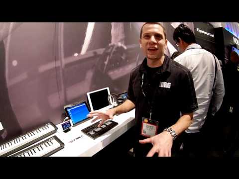 Korg nanoKey Studio