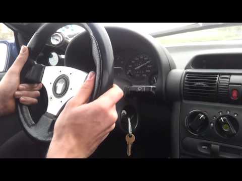 Corsa B C20LET GT3582R 0-240km