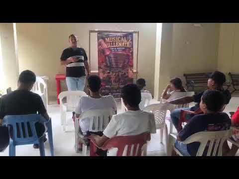 TALLER DE FORMACION MUSICAL ( CON EL ACORDEON EN LA MANO)