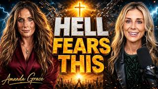 Amanda Grace 2026 🔴This Is Why Hell Fears Your Worship