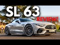 Living With A MERCEDES AMG SL For A WEEK