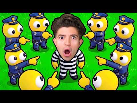 Who is THE CRIMINAL?