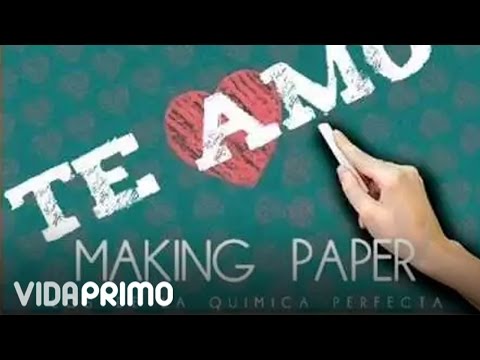 Tivi Gunz ft Presencia Melody y Shorty Tu Chamakito - Te Amo (Making Paper)