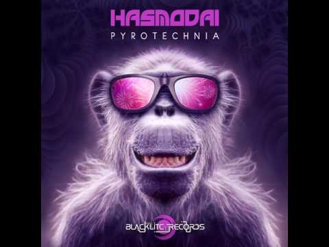 Hasmodai - Pyrotechnia EP - Out 7th September 2017 - Sample Extract