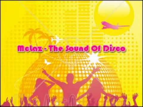 McLaz - The sound of disco