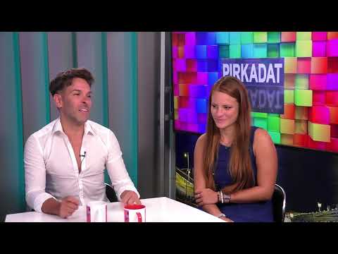 PIRKADAT M. Kende Péterrel: Haraszti Elli, Kollár Péter Erik