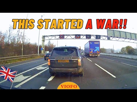 UK Bad Drivers & Driving Fails Compilation | UK Car Crashes Dashcam Caught (w/ Commentary) #252