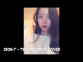 Zion. T - Two Melodies cover by Jeesu 