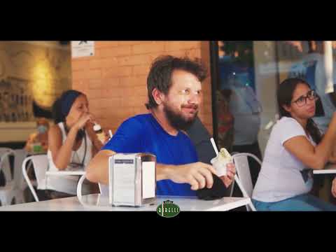 Borelli Gelato Inauguração Completo