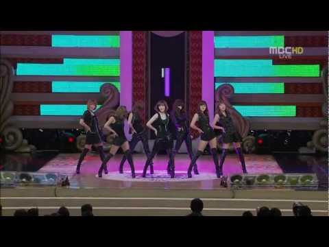 101211 레인보우 A&MACH