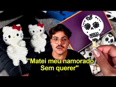 The most disturbing story I've ever seen in those TikTok food videos.