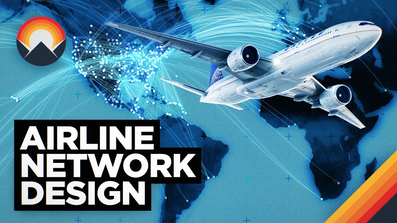 The Design of Airline Route Networks