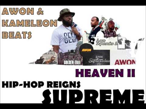Kameleon Beats - Heaven II ft. Awon