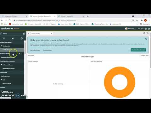 How to Create a Group in ServiceNow